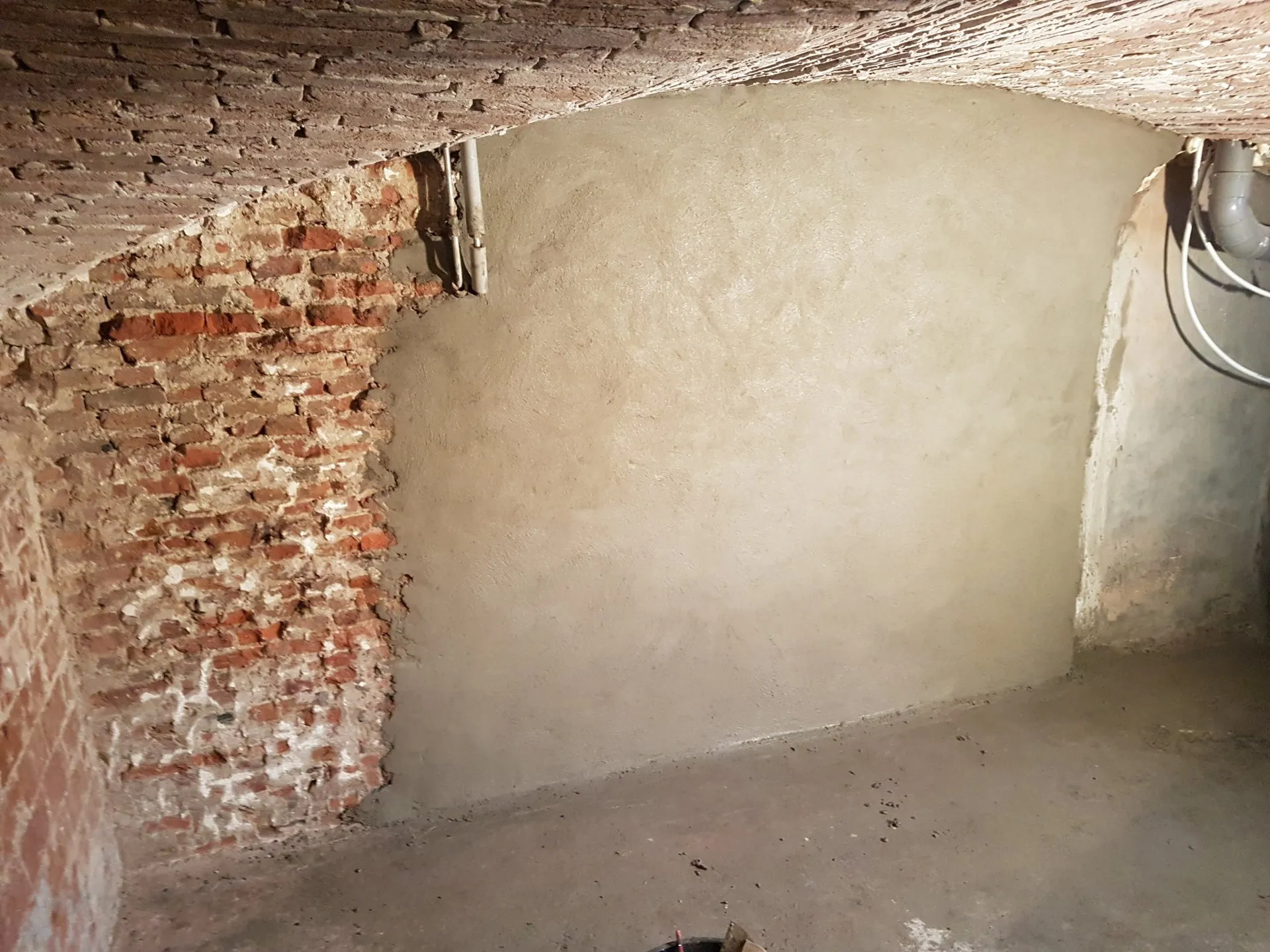 Kelderafdichting betonservice benelux